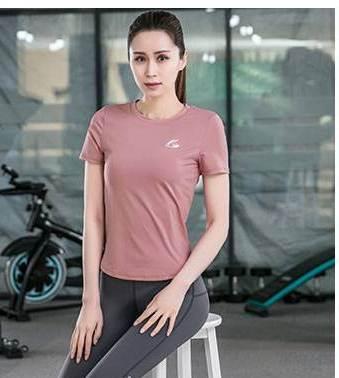 siboon-เสื้อออกกำลังกาย-โยคะ-ฟิตเนส-วิ่ง-แขนสั้นแฟชั้่นผ่าด้านหลัง-สำหรับผู้หญิง-sport-and-yoga-shirt