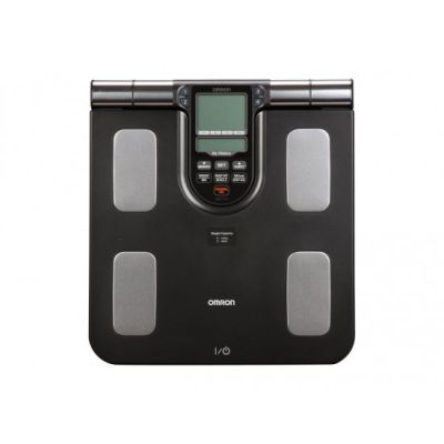 Omron HBF-516 Full Body Composition Monitor and Scale เครื่องชั่งน้ำหนักสุขภาพ BMI ตรวจวัดสุขภาพทั่วร่างกาย