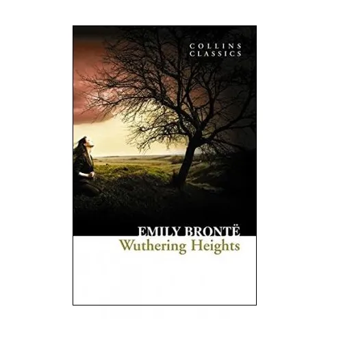 Wuthering Heights By Emily Bronte (Classic English Edition - พร้อมส่ง ...