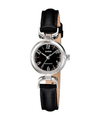 James Mobile นาฬิกาข้อมือยี่ห้อ Casio รุ่น LTP-1373L-1A นาฬิกากันน้ำ50เมตร นาฬิกาสายหนัง