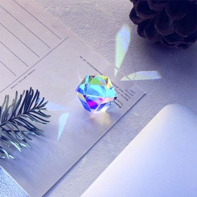 Crystal of Light Original Design Believe in Cube of Light Authentic Gift Ideas