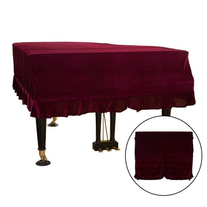 velvet-soft-bordered-triangle-piano-cover-home-washable-decoration-beautiful-dustproof-piano-protector-piano-case