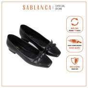 Giày Búp Bê Đính Nơ SABLANCA BB0075