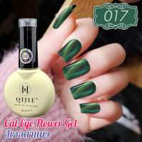 สีเจล   Cat Eye Gel #017