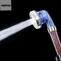 SHENYIA Single Head High Pressure Adjustable Shower Filter Shower Faucet Shower Nozzle Water Saving Shower Head