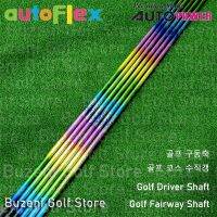 Rainbow Color, Golf Drivers Shaft, Autoflex Club Shafts, SF505,SF505X,SF505XX Flex, Graphite Shaft