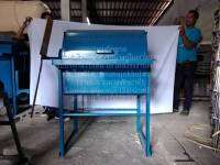 เครื่องนวดข้าว​ 1​ ชั้น รวมมอเตอร์​ 2​ แรงเต็ม(JQT)