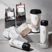 Starbucks Cup 2022 Selected Yunnan Style Clay Craft Mug Thermos Stainless Steel Thermos Cup Water Cup