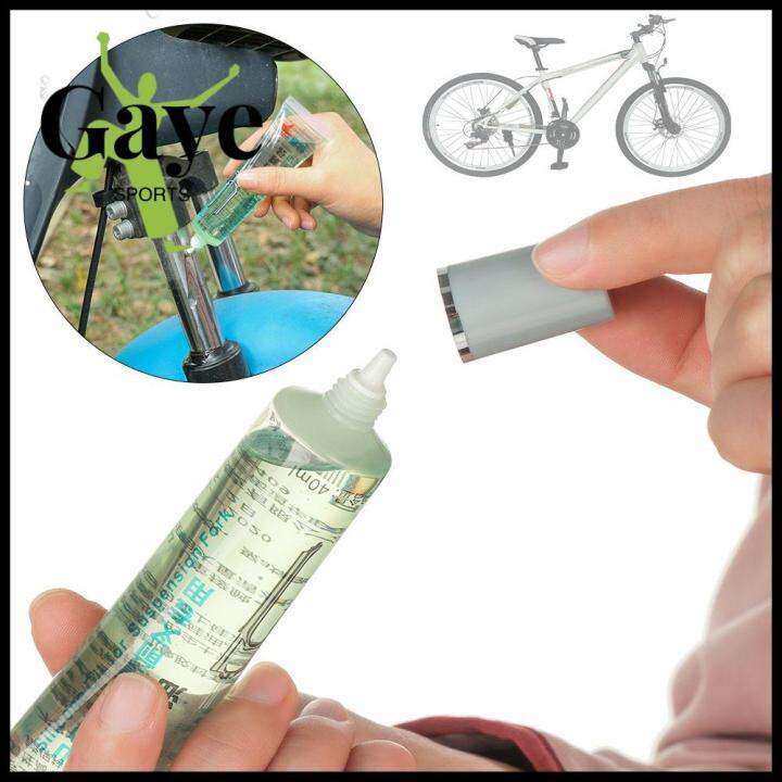 GS MTB Oil Lubricating Fluid Rust Prevention Bike Suspension Oil