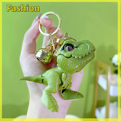 🔥🔥🔥Loreta Tyrannosaurus Rex พวงกุญแจจี้ไดโนเสาร์สร้างสรรค์สี่ตัวเลือกกระเป๋านักเรียนเคสโทรศัพท์มือถืออุปกรณ์เสริมสำหรับกระเป๋าสะพายหลัง