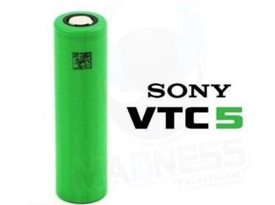 ถ่าน Sony 18650 VTC5 2600 mAh (1ก้อน) ของแท้