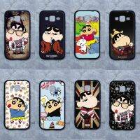 เคส Samsung Core prime  ลายชินจัง  ขอบนิ่มหลังแข็ง เคสมือถือ เคสโทรศัพท์ Case