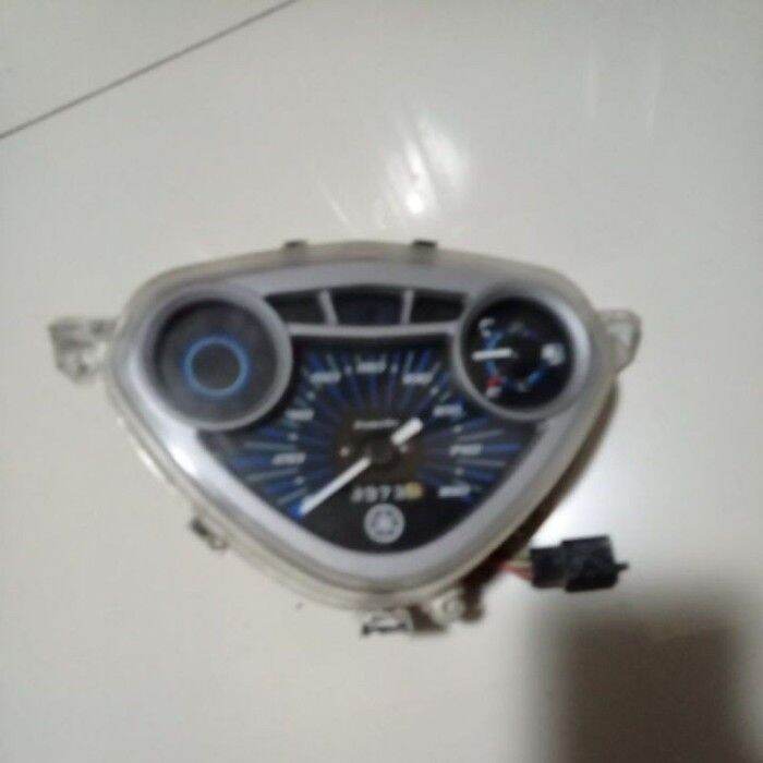Spido Speedometer Kilometer Yamaha JUPITER Z NEW Burhan Lazada Indonesia