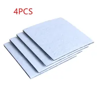 nm-4pcs/lot Vacuum Cleaner Hepa Filter For Philips Electrolux Motor Cotton Filter Wind Air Inlet Outlet Filter