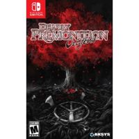 ✜ NSW DEADLY PREMONITION ORIGINS (US) (เกมส์  Nintendo Switch™ By ClaSsIC GaME OfficialS)