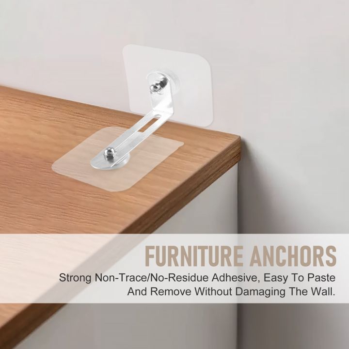 furniture-anchors-wall-anchors-anti-tip-furniture-anchors-no-drill-adhesive-furniture-wall-anchors-for-baby-6-pcs