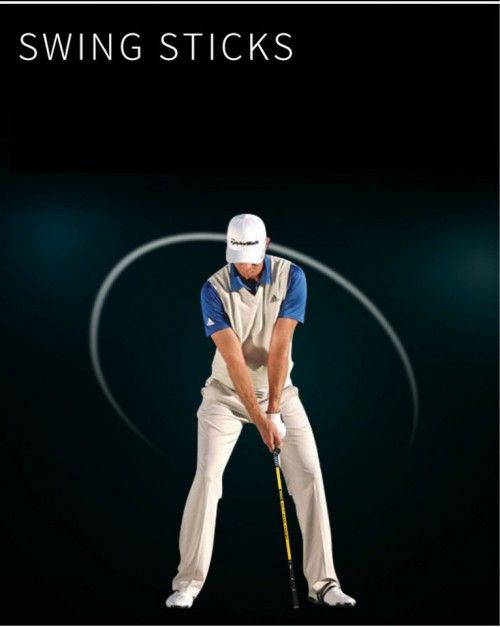 champkey-อุปกรณ์ฝึกซ้อมวงสวิง-pgm-ช่วยสร้างกล้ามเนื้อ-hl004-two-way-golf-swing-stick-trainer-golf-swing-bar