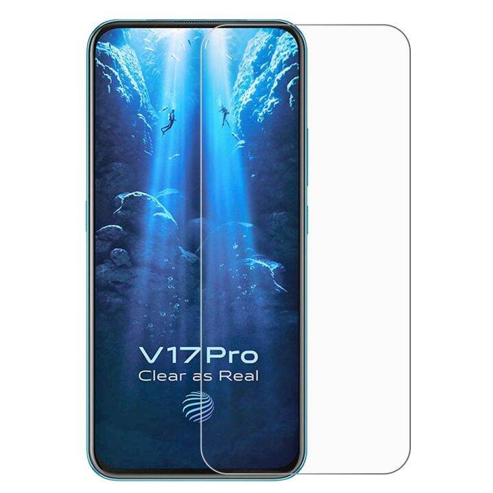 vivo-กระจกนิรภัยสำหรับ-v17-neo-ปกป้องหน้าจอ-pro-v-17-vivov17ฟิล์มป้องกัน