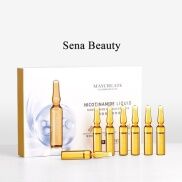 Set 7 Ống Serum Dưỡng Da Chuyên Sâu Niconitamide