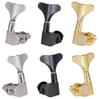 6Pcs 5Pcs 4Pcs Electric Bass Guitar Tuning Pegs Bass Machine Heads Tuning Keys For Bass Guitar Accessories Parts Gold Sliver BL.ซื้อทันทีเพิ่มลงในรถเข็น