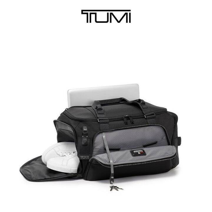 tumi-กระเป๋าเดินทาง-สําหรับผู้ชาย232722กระเป๋าสะพายไหล่-แบบพกพา-แฟชั่นฤดูใบไม้ผลิ-และฤดูร้อน