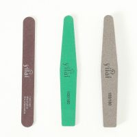 High-quality manicure washing sand strips sanding strips sanding strips manicure tools high-elastic sponge strips nail files