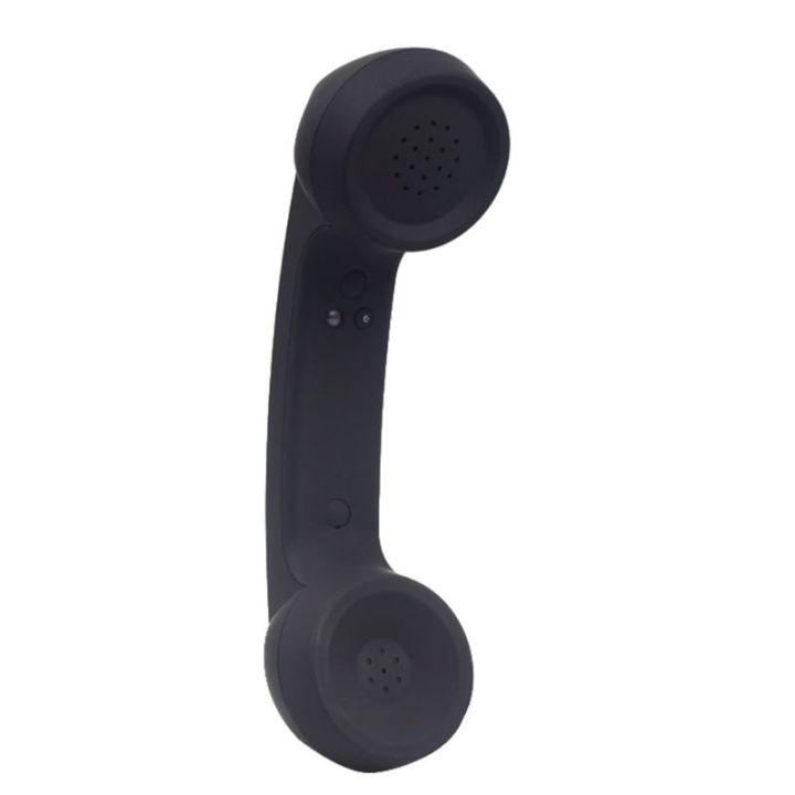 Wireless Bluetooth 2.0 Retro ephone Handset Receiver Headphone for Phone Call 746D
