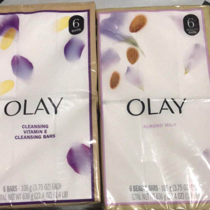 Authentic Olay Bar Soap Lazada PH
