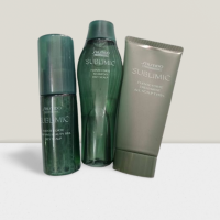 Shiseido Sublimic Aqua Intensive SET 3 ชุดบำรุงเส้นผมขนาดพกพา แถมฟรีกระเป๋า เลือกสูตรก่อนสั่งซื้อนะคะ