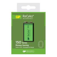 GP ReCyko+ ถ่านชาร์จ รุ่น 150 ขนาด 9V 150 mAh