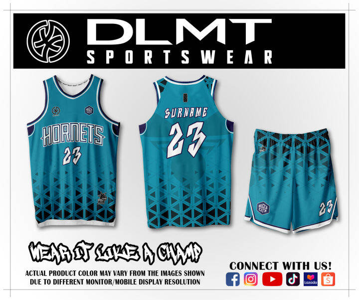 Dlmt Design Code Dlmt387 Full Sublimation Jersey (free Change Teamname 