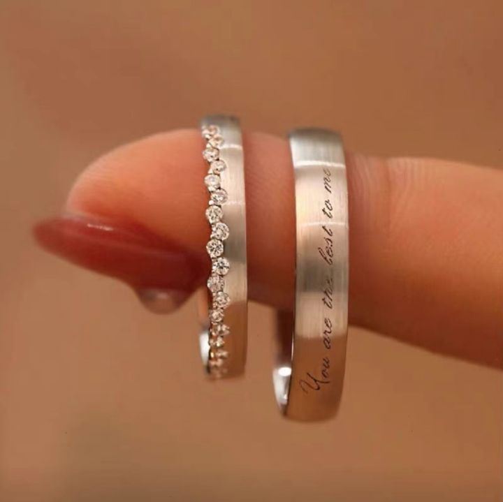 fashion-new-free-lettering-simple-style-rhinestone-rings-for-women-men-romantic-couples-engagement-rings-gift-jewelry