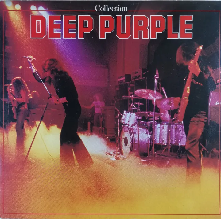 Deep Purple Collection by Deep Purple Vinyl Record | Lazada PH