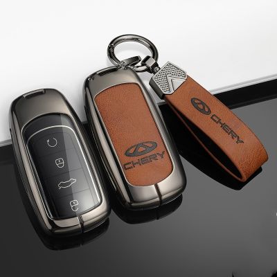 【CW】 2021 Chery Tiggo 8plus Car Cover 8 New 5 plus 7pro Accessories Car-Styling Keychain Set Holder