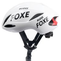 {bee car products} RUDIS FOXE หมวกกันน็อกจักรยานเสือหมอบจักรยานสีแดง Mtb จักรยานผู้ชายหมวกกีฬาการหลบเลี่ยง Valero Synthe Radare Bora D