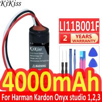 Li11b001f 4000Mah สำหรับ Harman Kardon Onyx Studio 1 Studio1 Onyx Studio 2 3 Studio 3ลำโพงขยายเสียง Studio3 3 Studio2