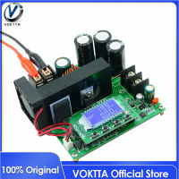 Original VOKTTA สูงที่แม่นยำ BST900W LCD ควบคุมหน้าจอ Boost Converter DC Step Up โมดูลแหล่งจ่ายไฟเครื่องแปลงแรงดันไฟฟ้า Regulator