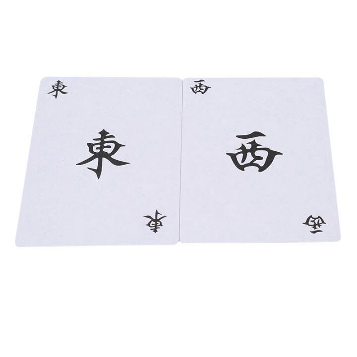 1-box-of-144-paper-mahjong-mah-jong-chinese-playing-cards-set-dice-for-family-party-children-adult-math-toy