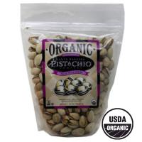 ราคาโดนใจ Hot item? Santa Barbara Oganic Unsalted Pistachio 340g