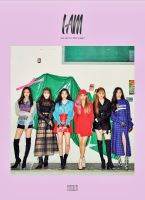 K-POP G I-DLE 1st Mini Album [I Am]