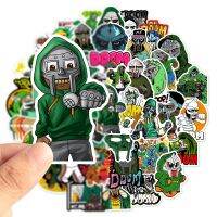 [COD] 50 pieces European and singer mf moob singing star graffiti stickers car interior luggage skateboard