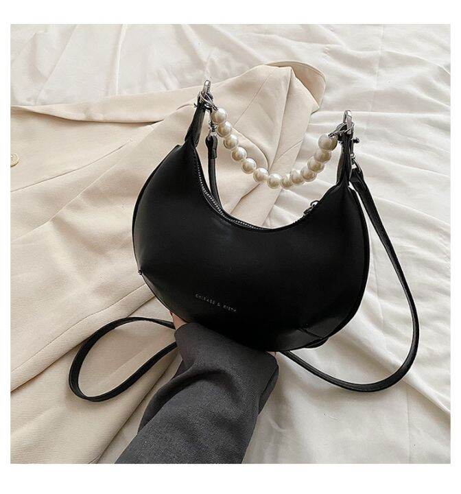 fashion-alar-ins-small-packages-female-2022-new-spring-design-pearl-one-shoulder-bag-joker-brim-crescent-bag