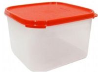 Tupperware modulamate สี่เหลี่ยม 2.6ลิตร 1 ใบ WHITE