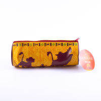 BARREL PENCIL CASE-LION KING