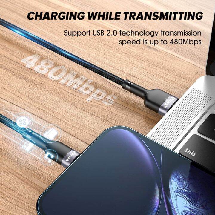 elough-usb-type-c-cable-micro-usb-wire-3a-fast-charging-usb-c-cable-for-samsung-s20-s21-xiaomi-poco-lighting-cable-for-iphone-11-docks-hargers-docks-c