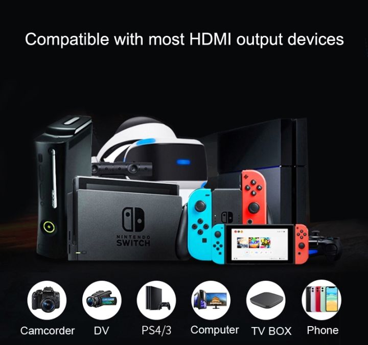 4k-60hz-usb-3-0-video-capture-card-1080p-60-hdmi-loop-out-optical-audio-mini-2-0-game-recording-box-online-live-streaming-plate