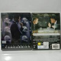 Media Play Concussion/ คนเปลี่ยนเกม (Blu-Ray STEELBOOK)