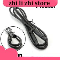 zhilizhi Store 1m 8pin Car DVR Camera Rear View Male to Female cable connector copper Wire 8 core Cord Extension HD Monitor Vehicle q1