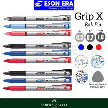 Buy Faber Castell Click X5 X7 Retractable Ball Point Pen 0.5mm 0.7