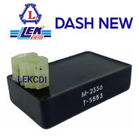 กล่องไฟ กล่องซีดีไอ CDI DASH NEW (LEK CDI)